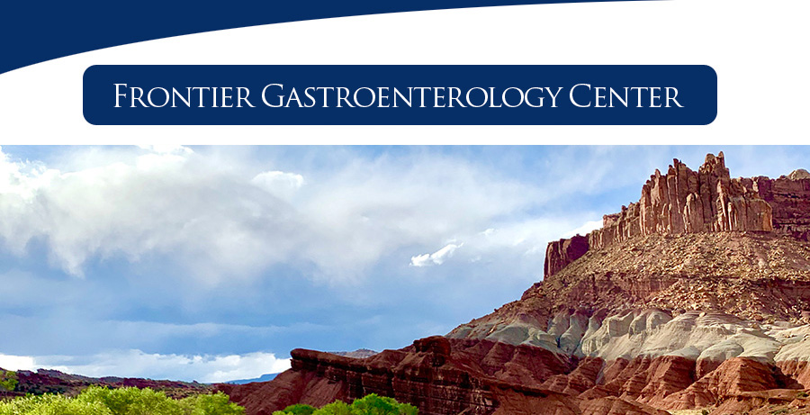 frontier gastroenterology center